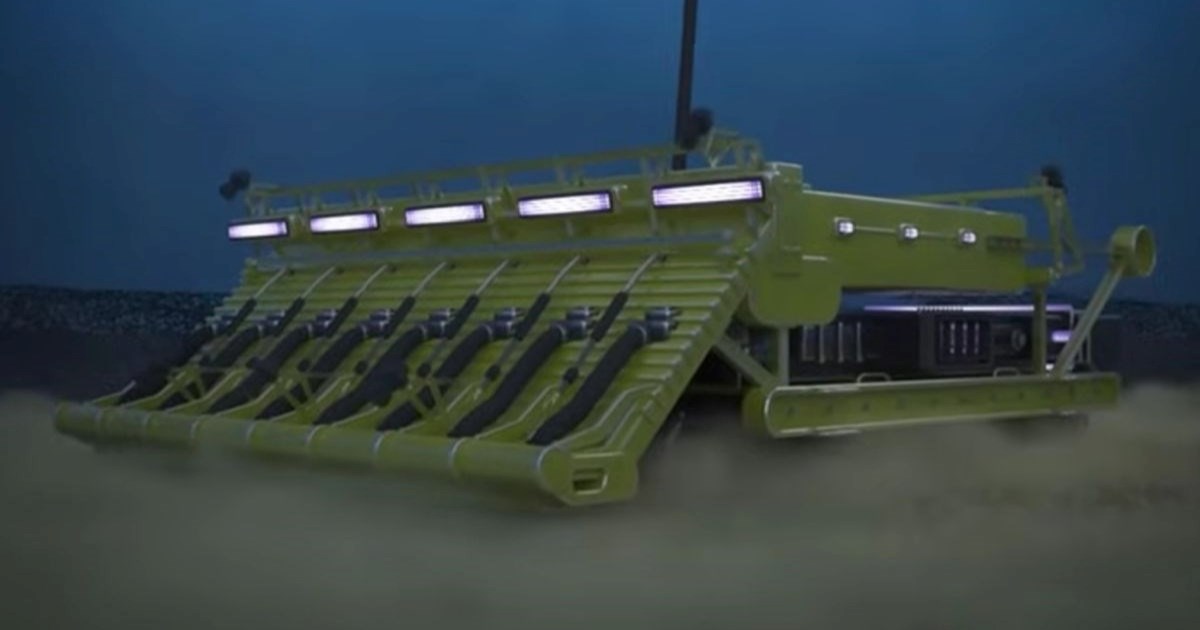 Veliko istraživanje: Podvodno rudarenje prijeti opstanku stanovnika morskog dna