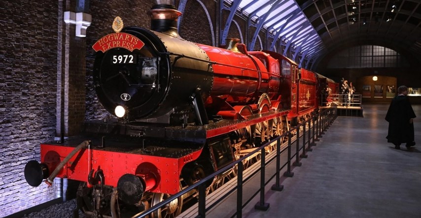 Prometovanje Hogwarts Expressa otkazano zbog sigurnosnih razloga