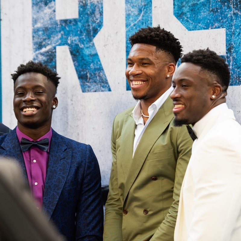 Milwaukee napravio presedan, trojica braće Antetokounmpo ispisala NBA povijest