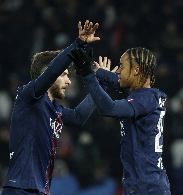 VIDEO PSG teškom mukom svladao jednu od najgorih ekipa lige i vratio se na vrh