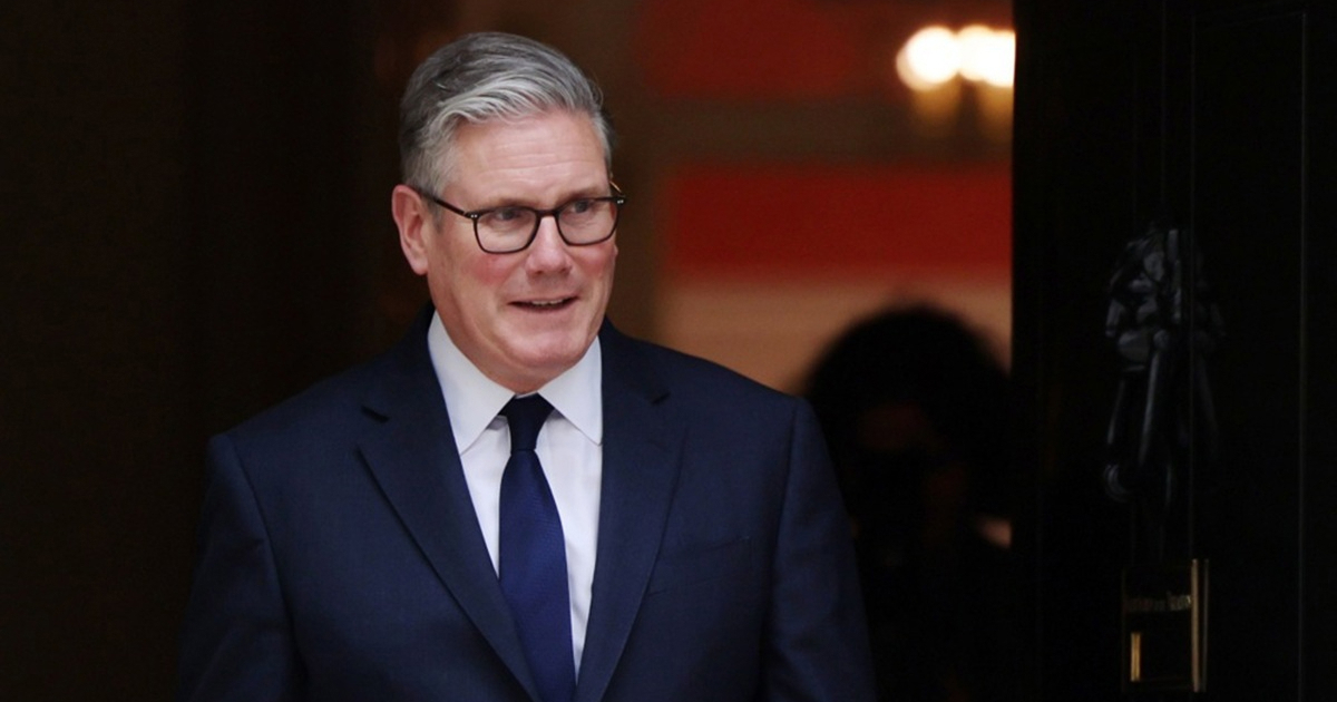 Starmer pritišće društvene mreže: "Preuzmite odgovornost za djecu"