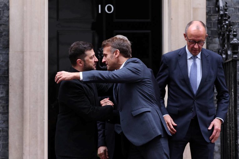 Zelenski: Ključno je jedinstvo Europe, Ukrajine i SAD-a