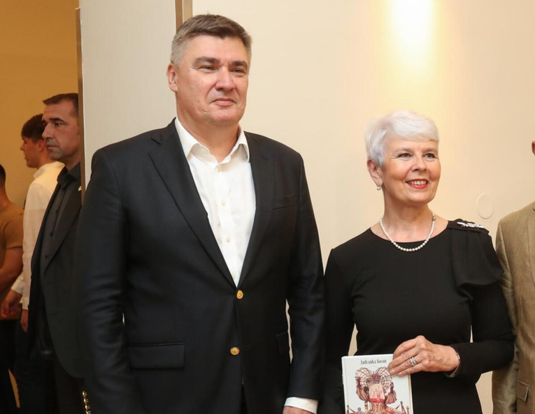 Kosor: Von der Leyen mnogo toga radi na svoju ruku, Milanović treba reagirati