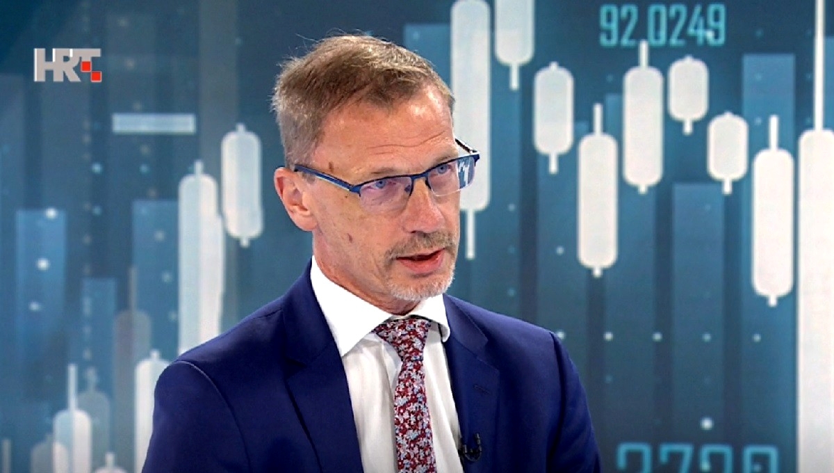 Vujčić: Uvođenje eura ne bi trebalo značajnije utjecati na poskupljenja