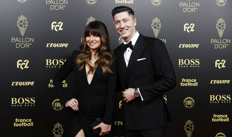 "Poljak sam, zato ne mogu bolje od osmog mjesta Zlatne lopte"