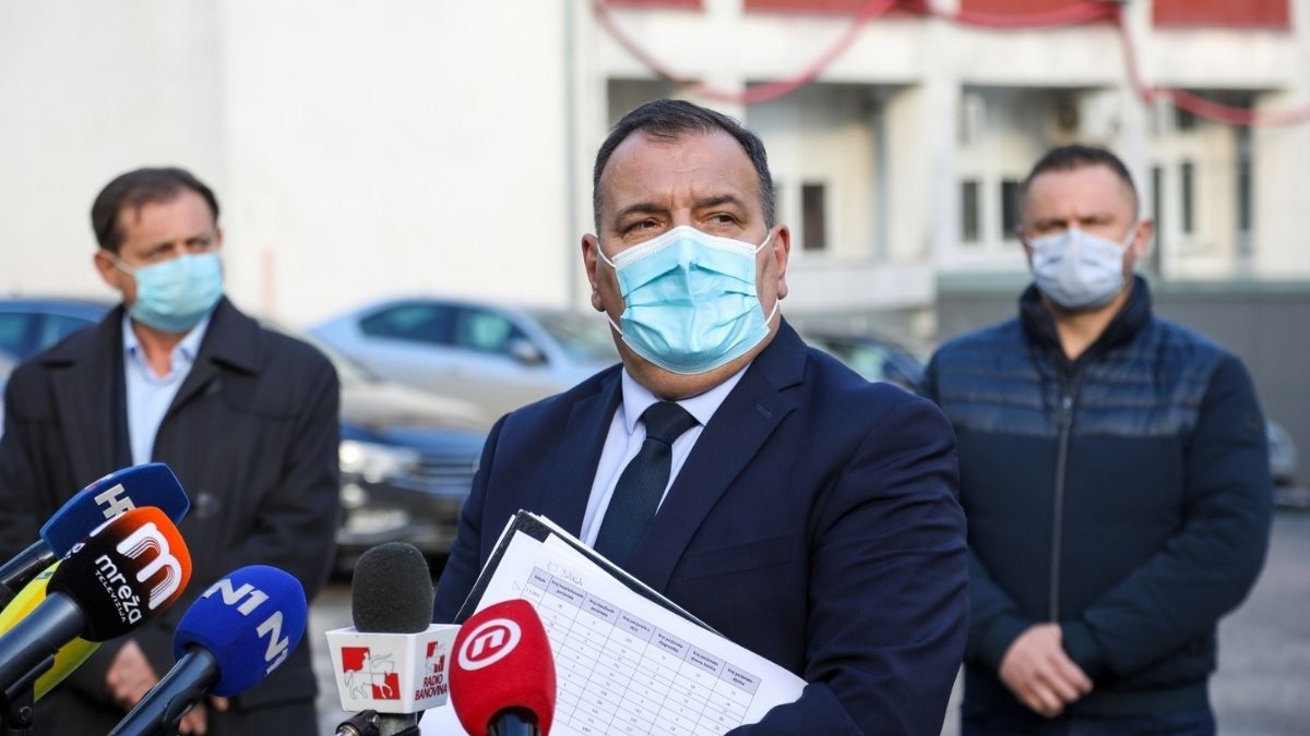 Beroš: Dodatak na plaću zdravstvenim djelatnicama određivat će ravnatelji ustanova