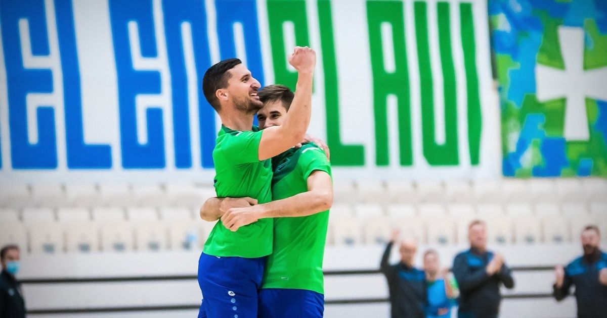 Prvak Hrvatske u futsalu večeras u Omišu igra Ligu prvaka
