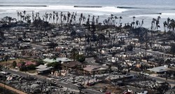 Meteorologinja s Mauija: "Ljudi su umirali u oceanu i spaljenim automobilima"