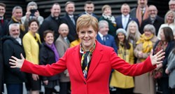Škotska premijerka daje ostavku