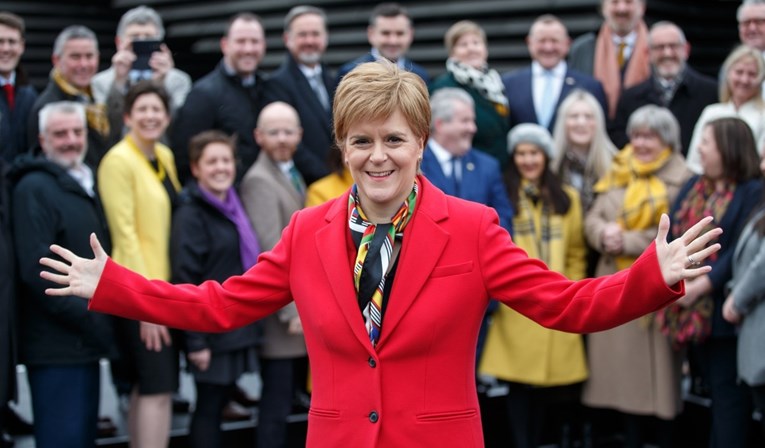 Škotska premijerka daje ostavku