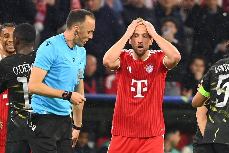 ANKETA Je li Bayern oštećen protiv PSG-a? Ovo su sve sporne situacije