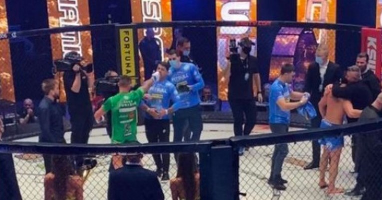 Objava hrvatskog menadžera pokazuje tko je zapravo pokrenuo kaos na KSW-u