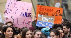 Ravnateljica zagrebačkog MIOC-a: Učenici ne mogu na prosvjed bez dozvole