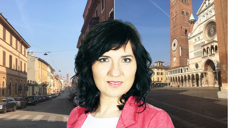 Hrvatska profesorica u Cremoni: "Ulice i trgovi su prazni, osjeća se strah"