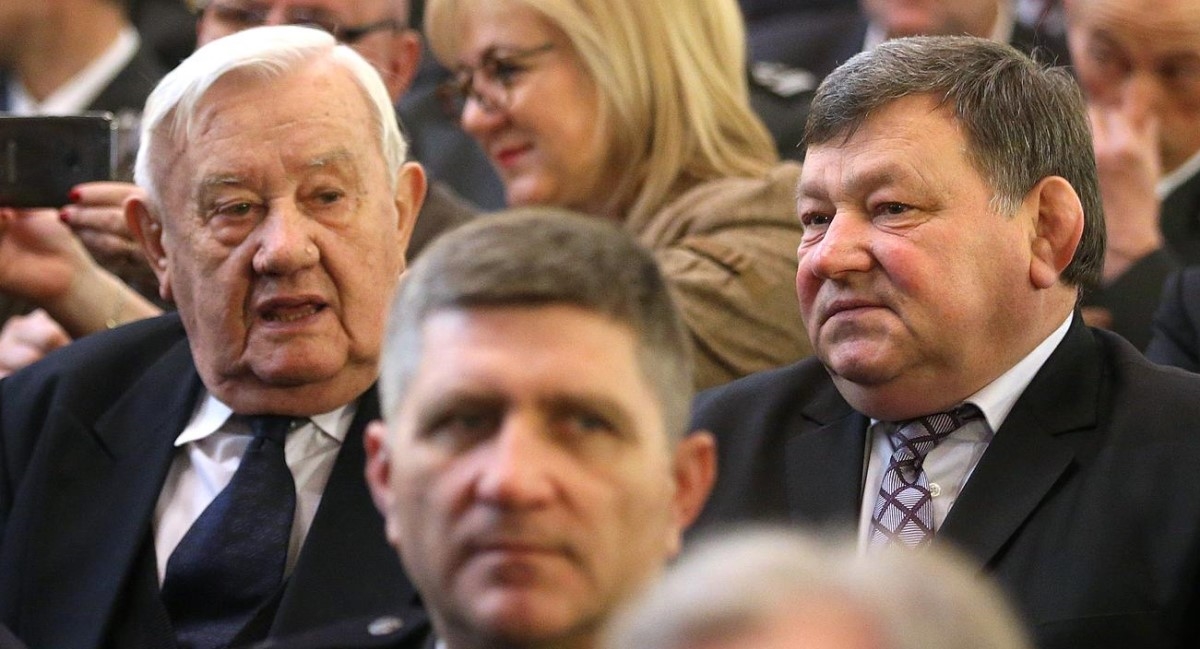 Umro je Slavko Degoricija, bivši saborski zastupnik i jedan od osnivača HDZ-a