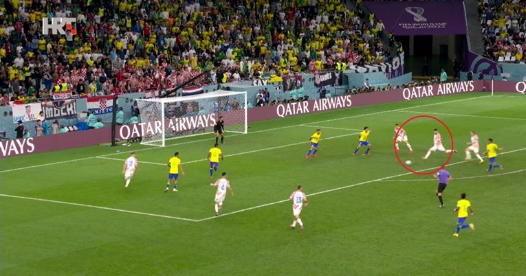 Pogledajte gol kojim je Petković spasio Hrvatsku protiv Brazila