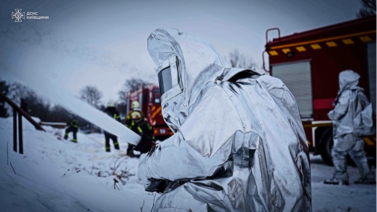 Rusija pokušava pretvoriti Ukrajinu u teritorij nepogodan za život