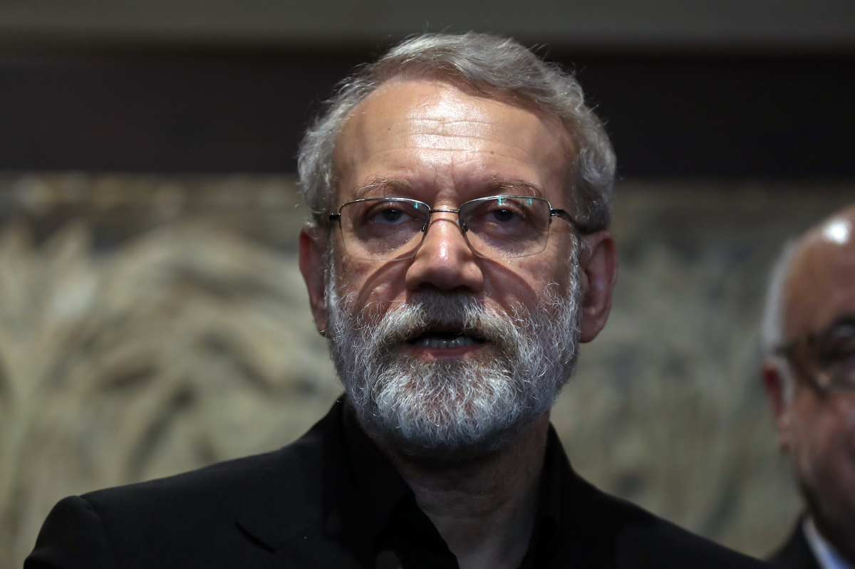 Ali Larijani prije par dana prijetio Trumpu: "Pazi da ne budeš eliminiran"