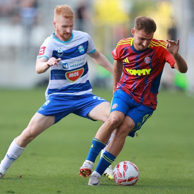 ANKETA Ocijenite igrače u pobjedi Hajduka nad Osijekom