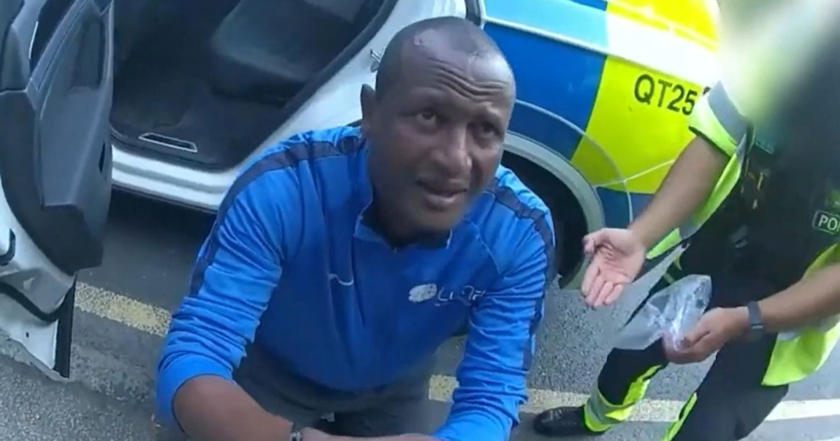 Potraga za migrantom u Londonu. Svjedok: Praktički su ga tjerali iz zatvora