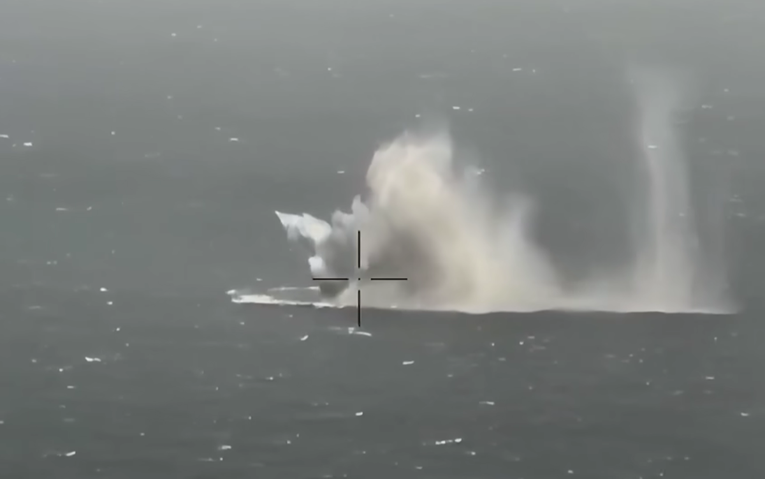 Tajvan i dalje u stanju visoke pripravnosti. Kineski brodovi se povlače