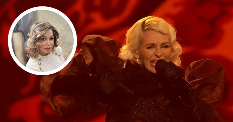 Fanovi tvrde da je španjolska predstavnica na Eurosongu plagirala Nedu Ukraden