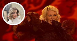 Fanovi tvrde da je španjolska predstavnica na Eurosongu plagirala Nedu Ukraden