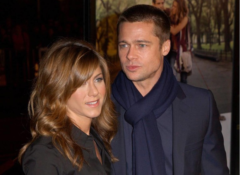 Jennifer Aniston iznenadila komentarom o bivšem suprugu Bradu Pittu