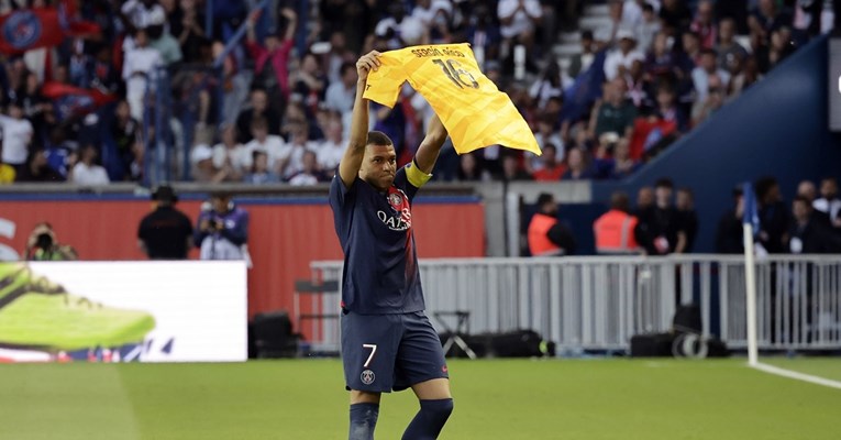 Marca: Mbappe traži od PSG-a 150 milijuna eura za odlazak