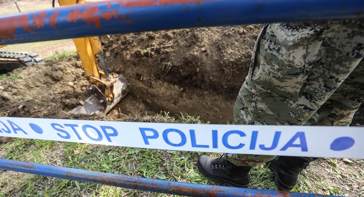 U Vukovaru identificirane kosti sedam osoba. Među njima otac i njegova dva sina