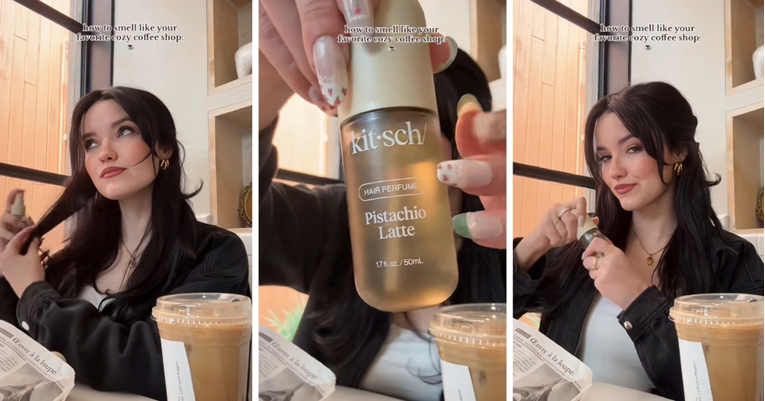 Pistachio Latte je novi mirisni hit, djevojke su "opsjednute"