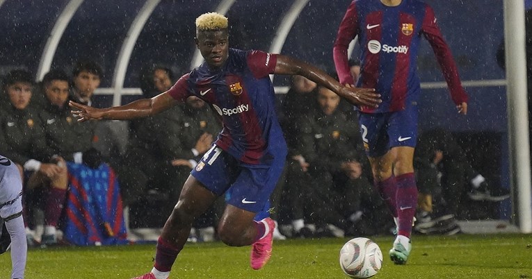 Faye više nije tek Čudovište iz Kustošije, sad je želja mnogi europskih velikana