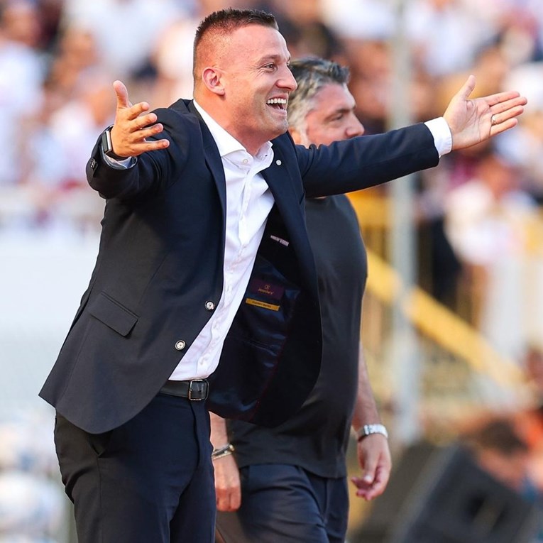 Team manager Hajduka poznat po aferi "Ispumpani balun" ima novi posao u klubu
