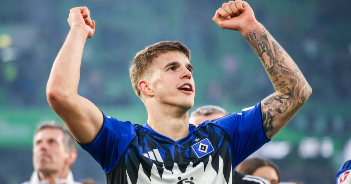 Sportski direktor HSV-a: Nema šanse da Vušković ostane kod nas