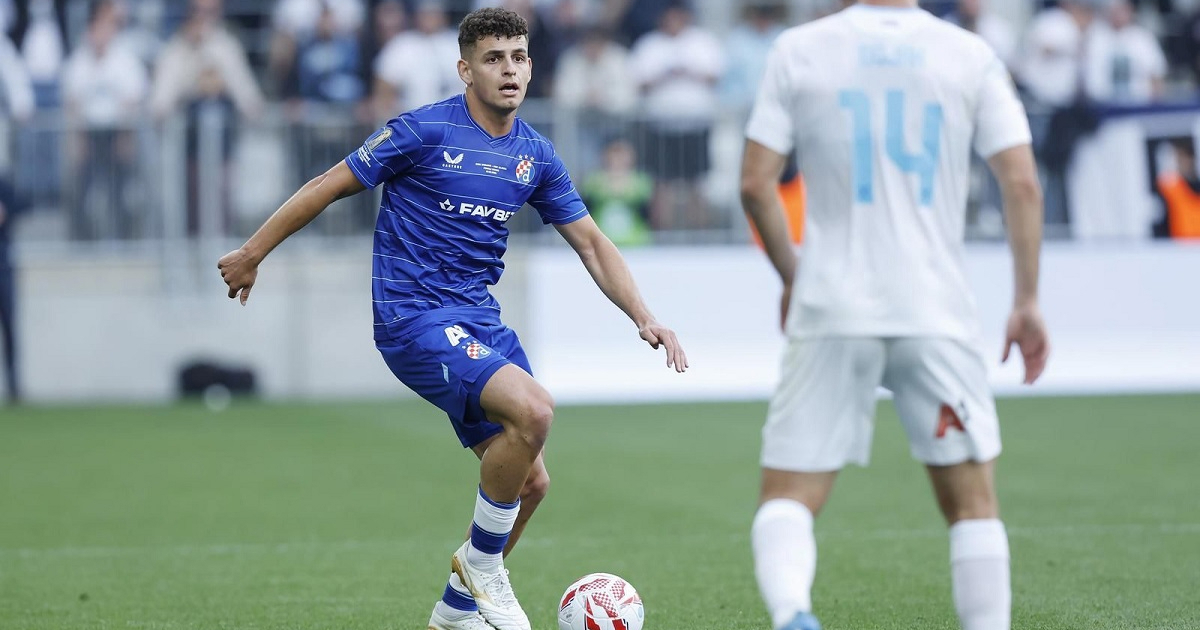 Katalonci: Dinamo prodaje Sergija za 12 mil. €. Od toga Barceloni ide 2.4 milijuna