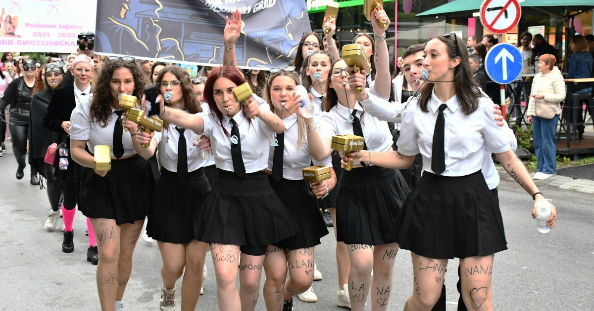 Kako je uopće nastala norijada i zašto se tako zove