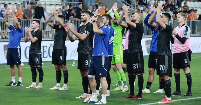 Ovo je popis Dinamovih igrača za Europu, Ademi neće moći igrati ako potpiše