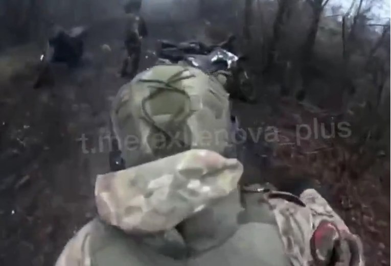 Od "stroja za mljevenje mesa" do mopeda. Kako je Rusija promijenila ratovanje