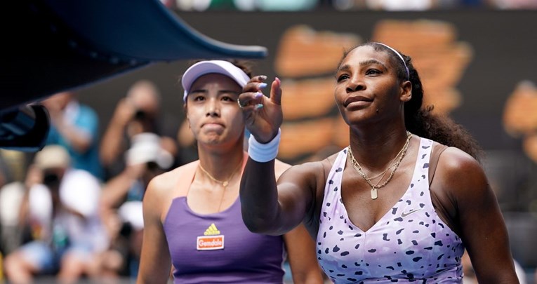 Najveća senzacija Australian Opena: Serena Williams ispala u 3. kolu