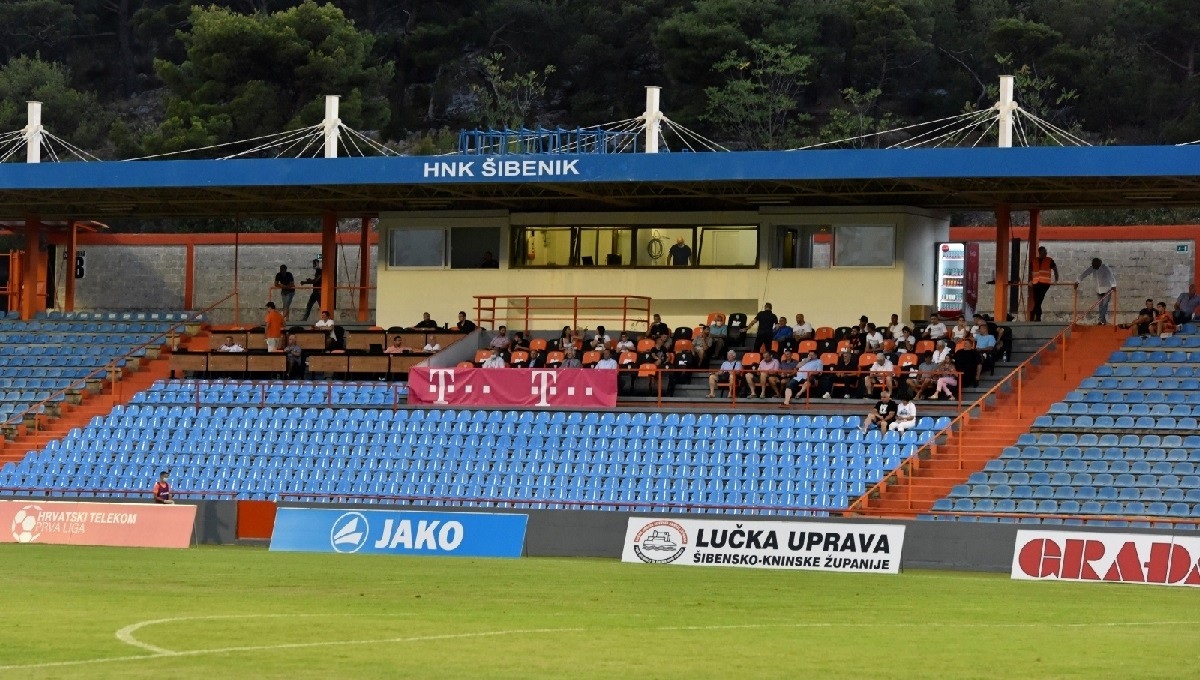 Šibenik doveo kolumbijskog braniča