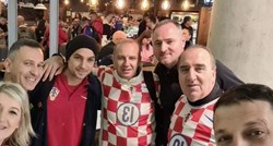 Mladen Grdović s Kranjčarom i navijačima otišao u Katar: "Idemo do kraja"