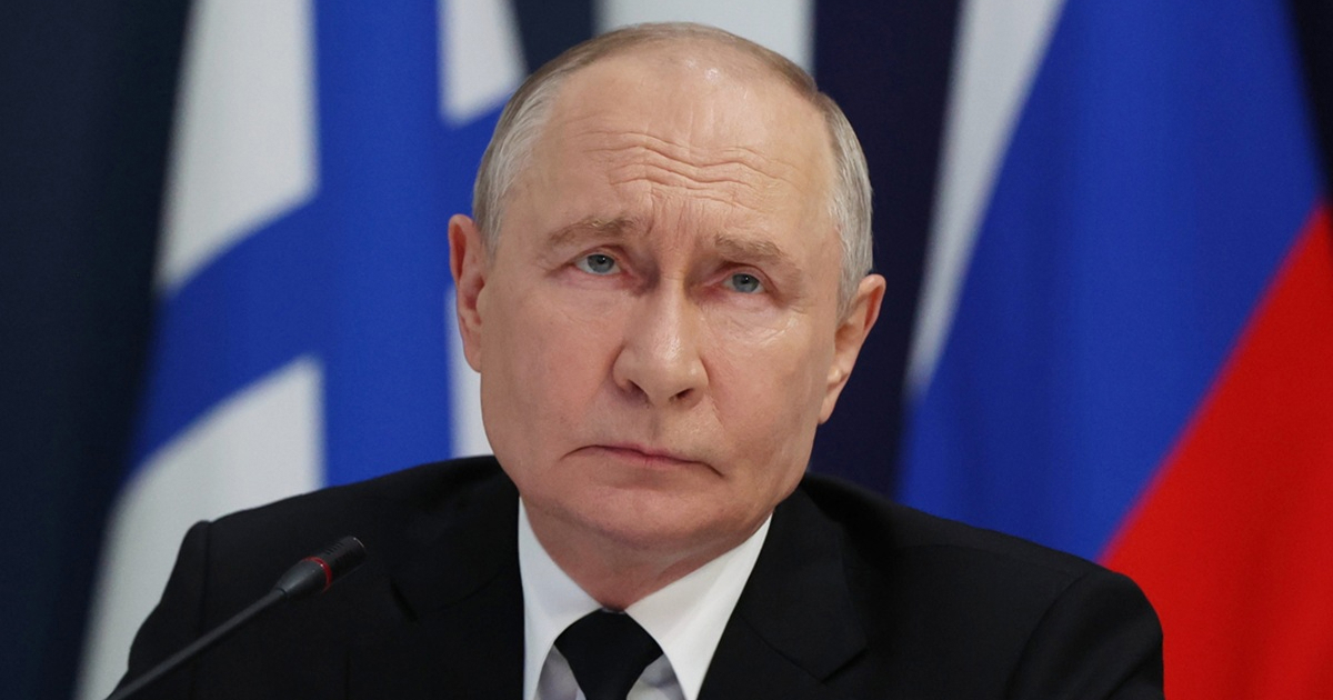 Putin: Ukrajina će s vremenom izgubiti svoje zapadne teritorije