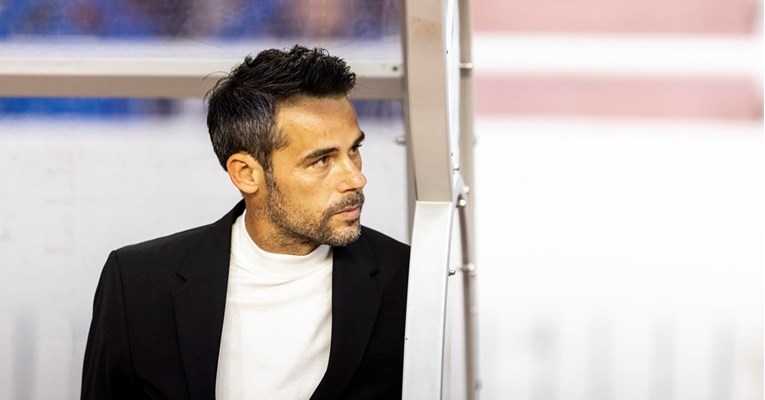 Trener Hajduka: Veliki klubovi se ne smiju nikoga bojati