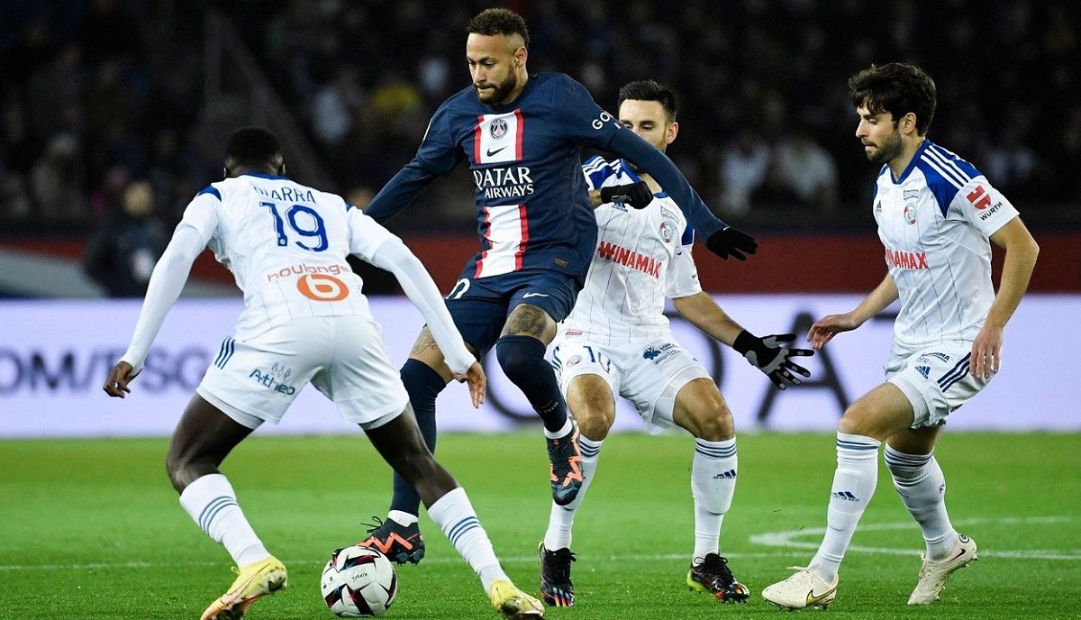 Neymar je isključen. Pogledajte što je izveo prije toga