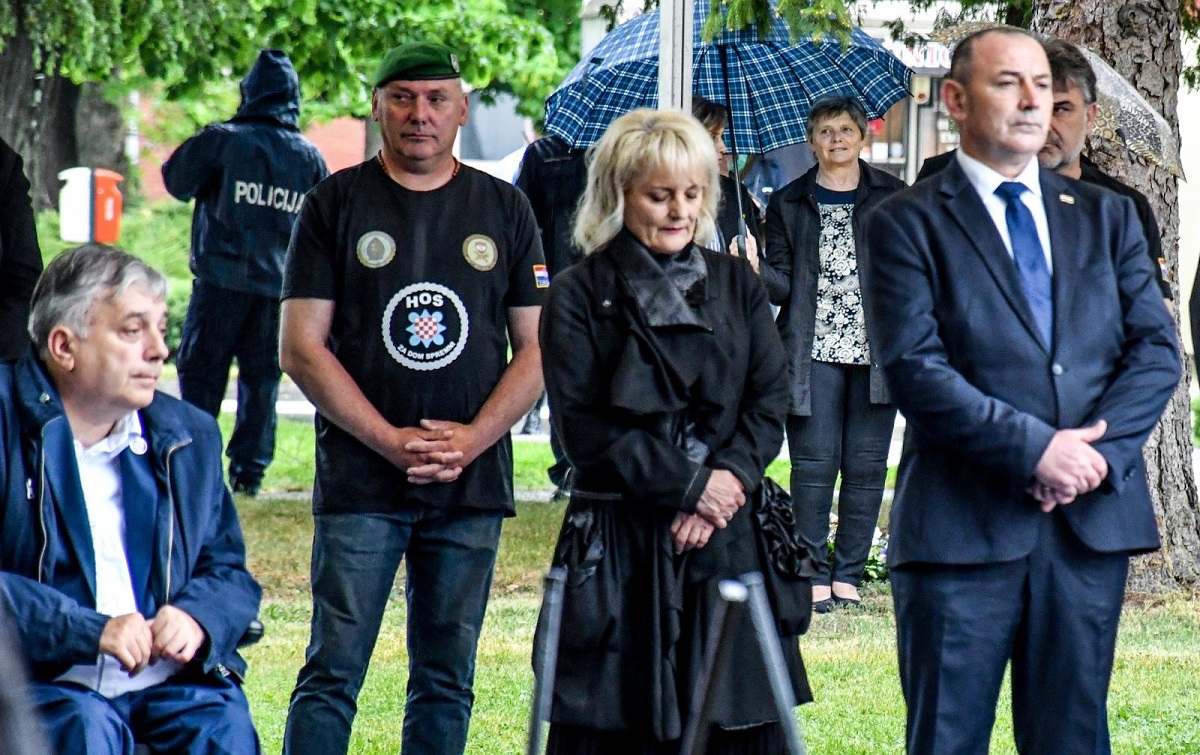 Reakcije na incident: Vrdoljak razumije Milanovića, Suverenisti kažu da je to igrokaz
