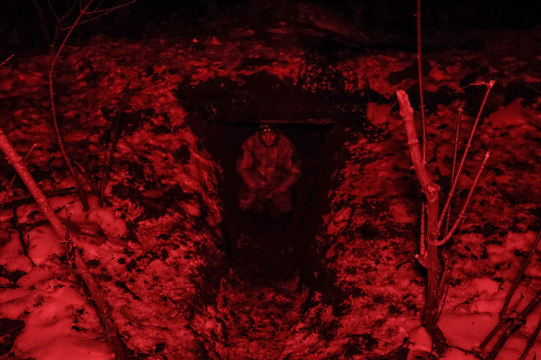 Rat se promijenio iz temelja. Ovo su priče ukrajinskih vojnika