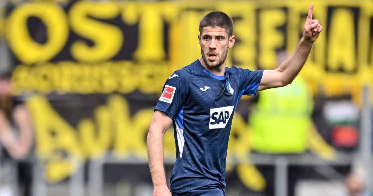 Trener Hoffenheima: Kramarić ima odliku najboljih igrača. On je nogometni velikan