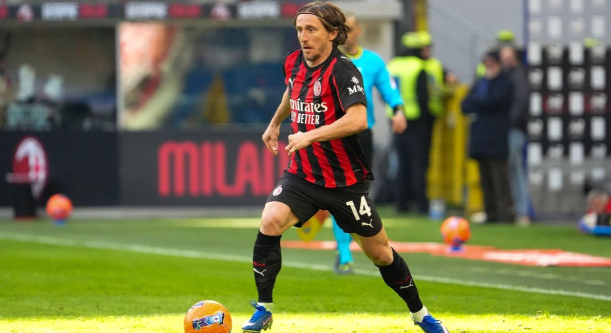 VIDEO Modrić zaslužan za dva od tri Milanova gola