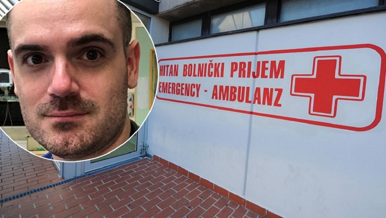 Liječnik iz Britanije: Grozim se kad vidim kako hitna u Hrvatskoj prima ljude