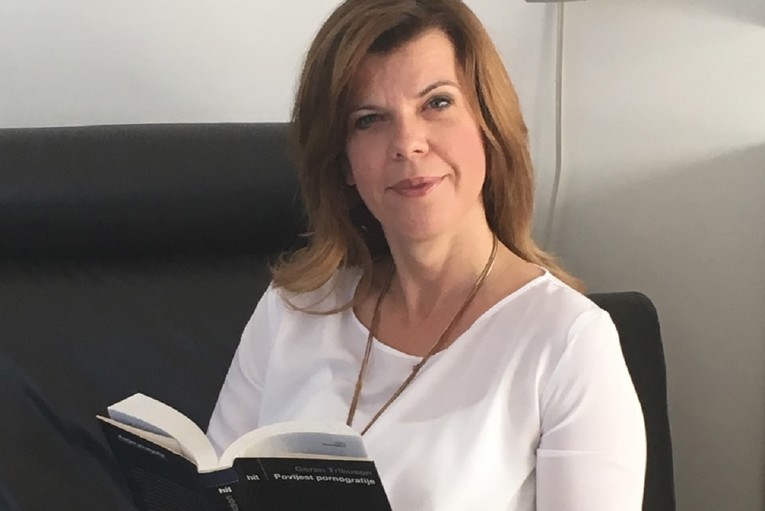 Biljana Borzan preporučuje vam pet omiljenih knjiga